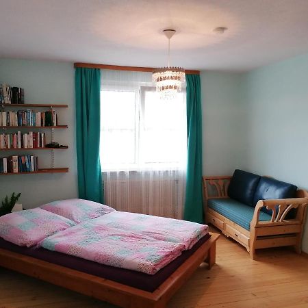 Ferienwohnung Miller Owingen Esterno foto