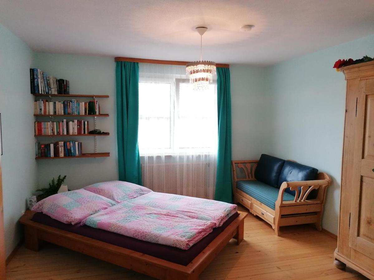 Ferienwohnung Miller Owingen Esterno foto