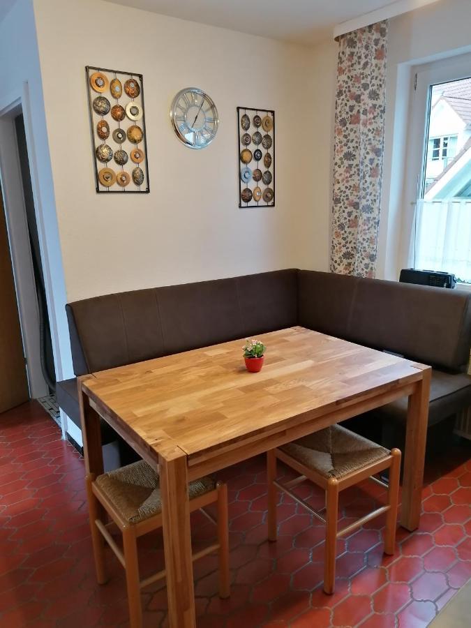 Ferienwohnung Miller Owingen Esterno foto