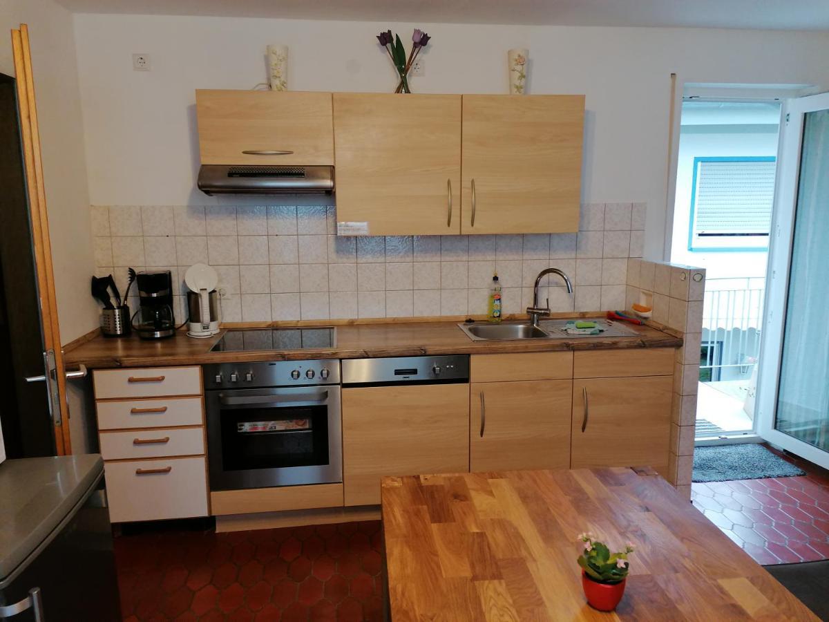 Ferienwohnung Miller Owingen Esterno foto