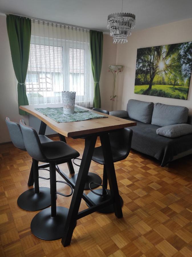 Ferienwohnung Miller Owingen Esterno foto