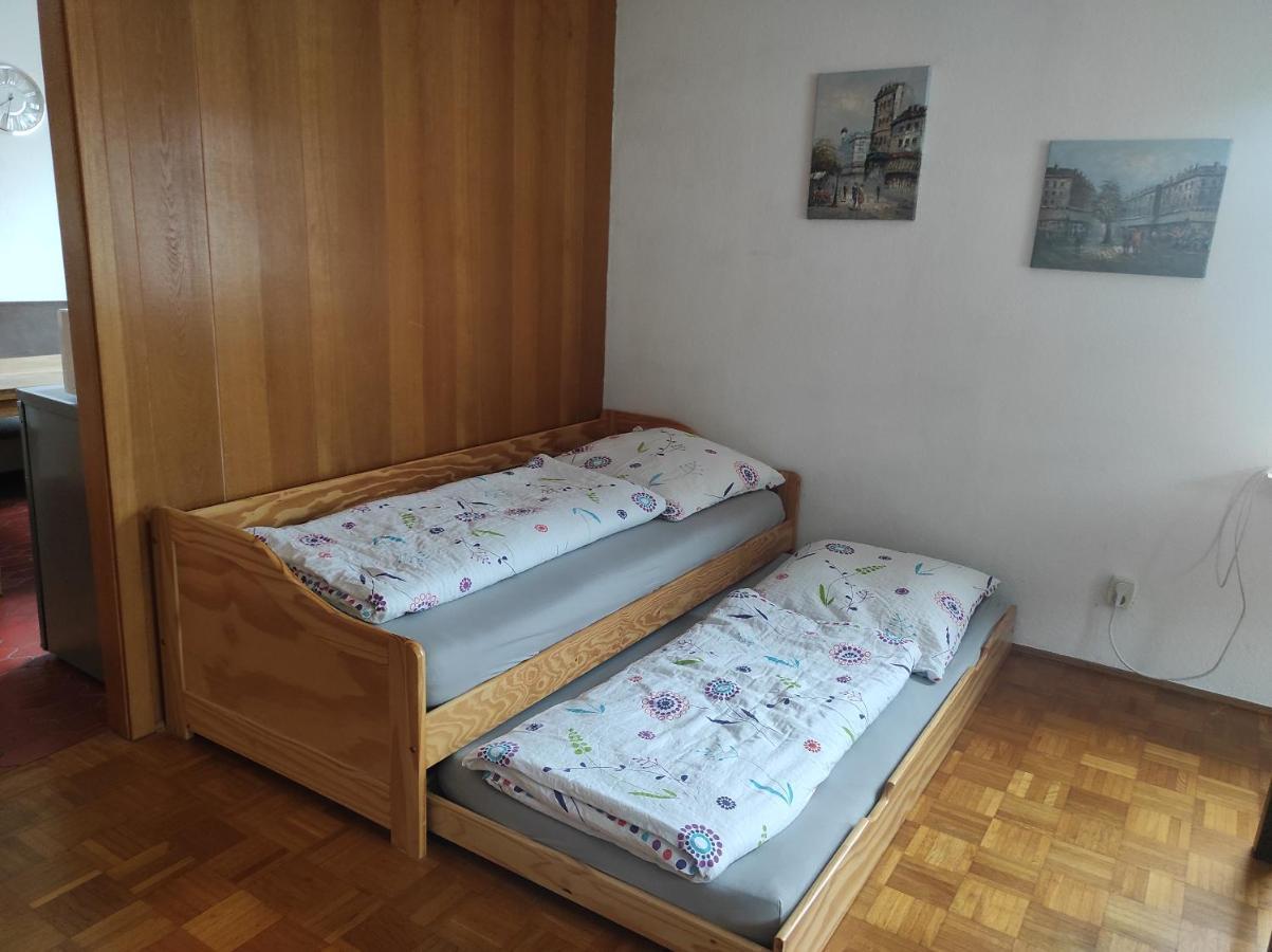 Ferienwohnung Miller Owingen Esterno foto
