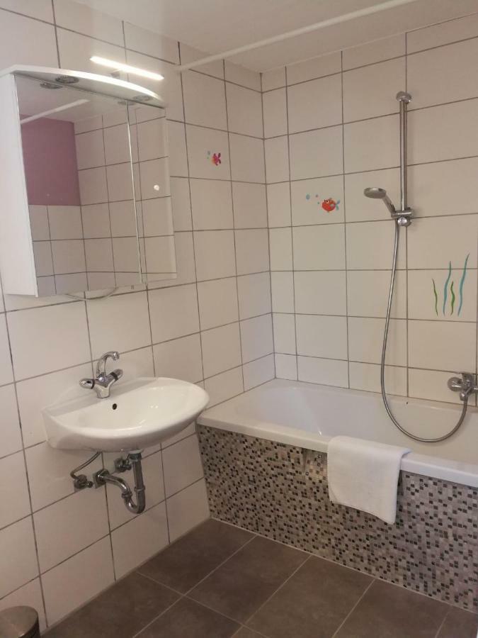Ferienwohnung Miller Owingen Esterno foto