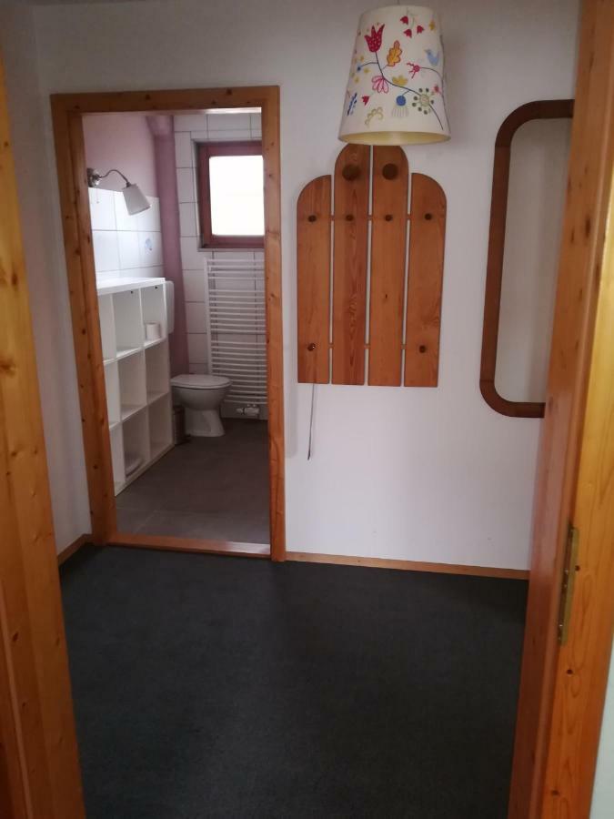 Ferienwohnung Miller Owingen Esterno foto