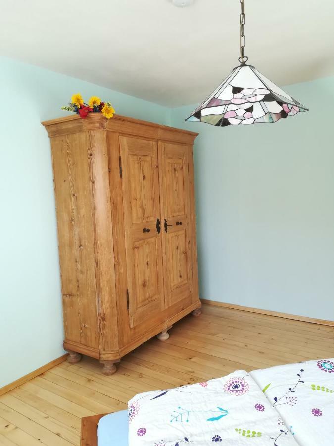 Ferienwohnung Miller Owingen Esterno foto